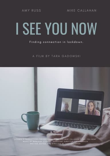 I See You Now poster