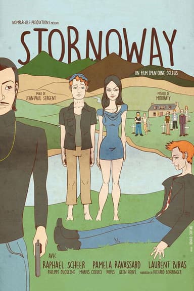 Stornoway poster