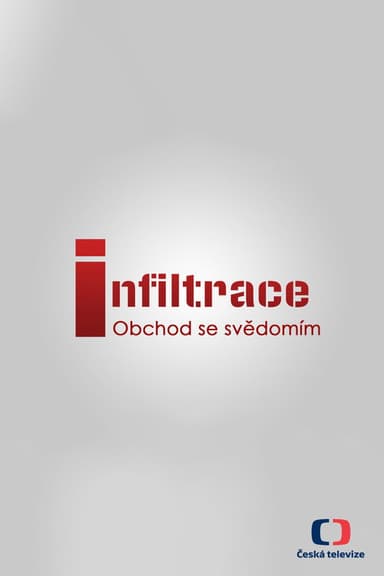 Infiltration: Conscience Trade poster