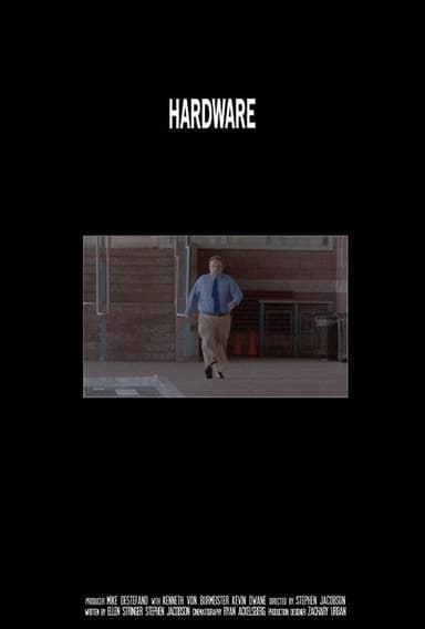 Hardware poster