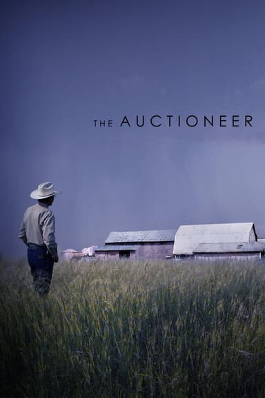 The Auctioneer poster