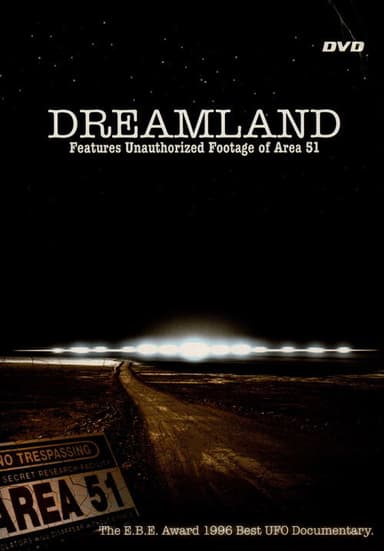 Dreamland poster