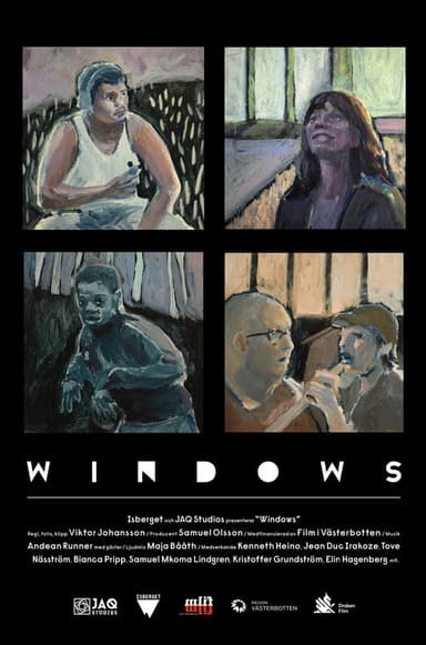 Windows poster