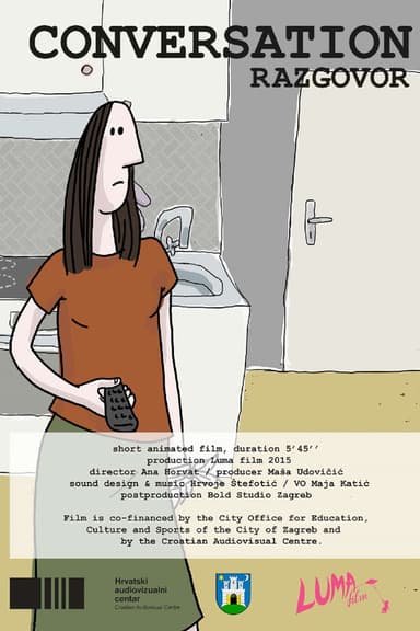 Conversation poster