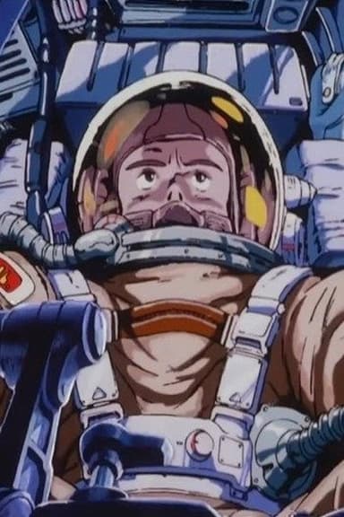 Royal Space Force: The Wings of Honneamise Pilot poster