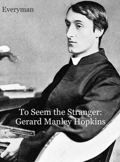 To Seem the Stranger poster