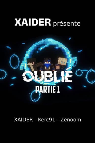 OUBLIÉ : PARTIE 1 poster