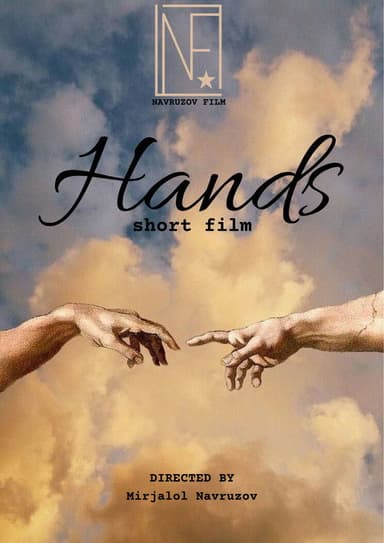 Hands poster