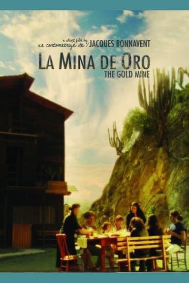 The Gold Mine poster