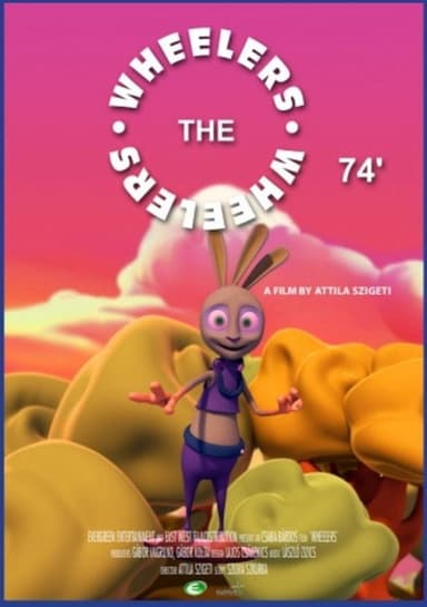 The Wheelers poster