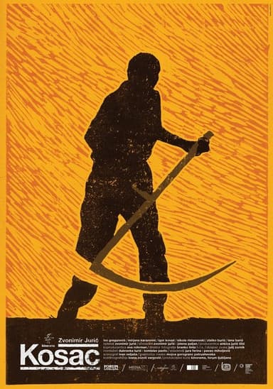 The Reaper poster