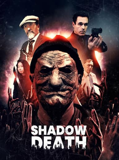 Shadow Death poster