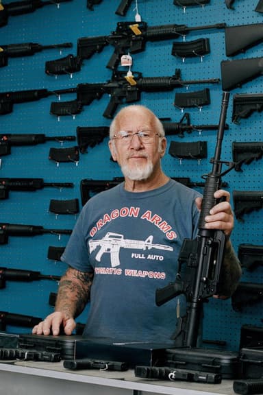 Gun Nation poster