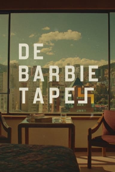 De Barbie tapes poster