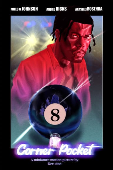 Corner Pocket poster