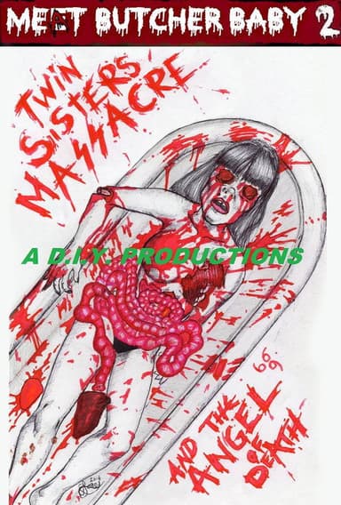 Meat Butcher Baby 2 poster