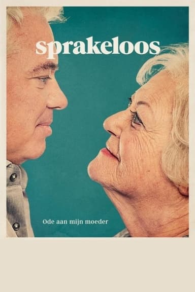 Speechless poster