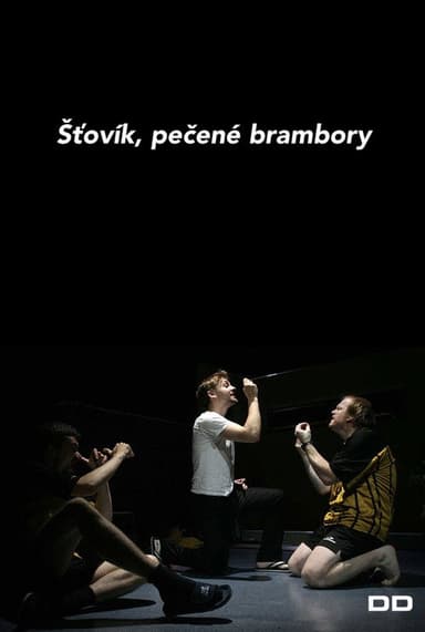 Šťovík, pečené brambory poster