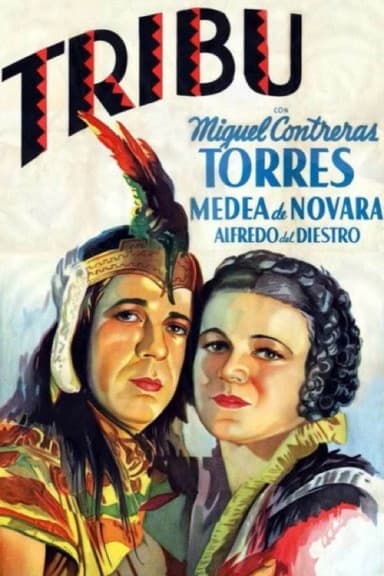 Tribu poster