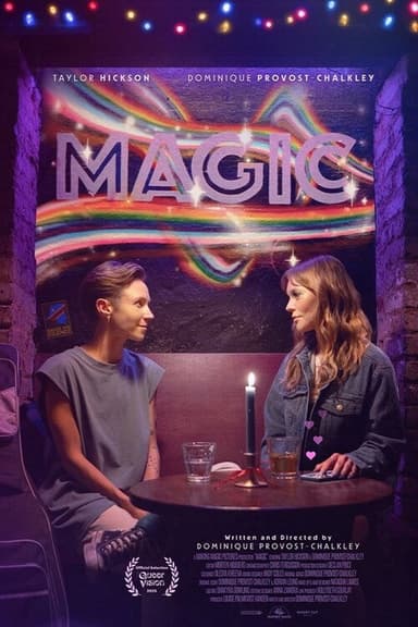 Magic poster