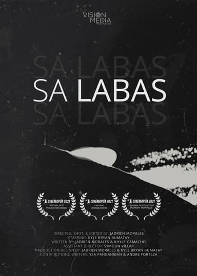 Outside poster