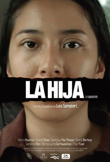 The Daughter poster