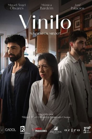 Vinilo poster