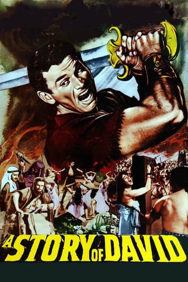A Story of David poster