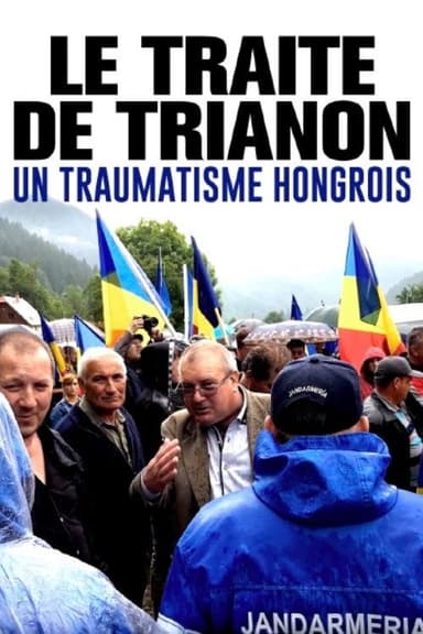 Le traité de Trianon, un traumatisme hongrois poster
