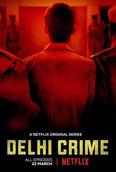 Kachha Baniyan Gang: The Real Story Behind Delhi Crime Season 2 poster
