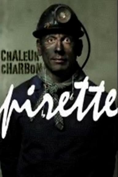 Francois Pirette - Chaleur charbon poster