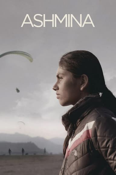 Ashmina poster
