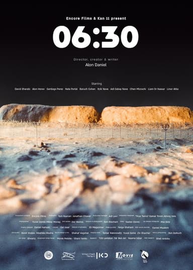 Six Thirty poster