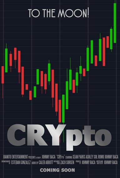 CRYpto poster