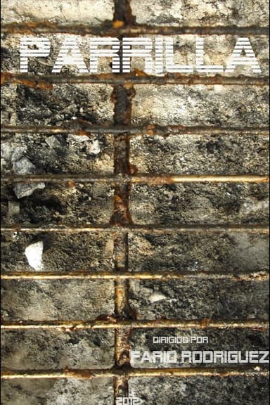 Parrilla poster