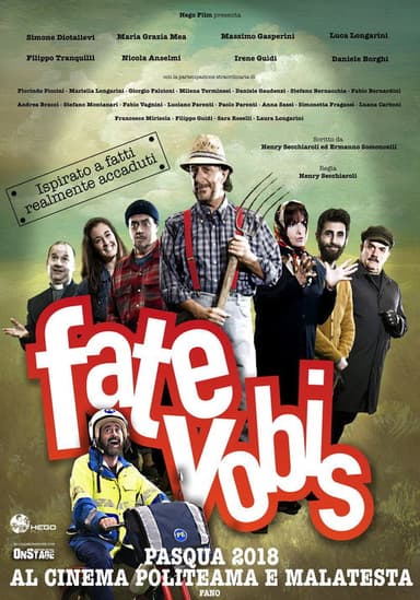 Fate Vobis poster