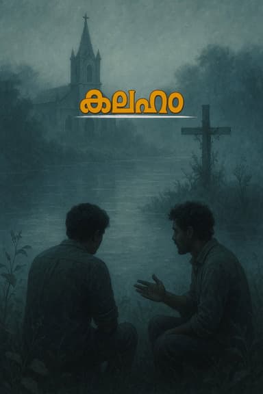 Kalaham poster
