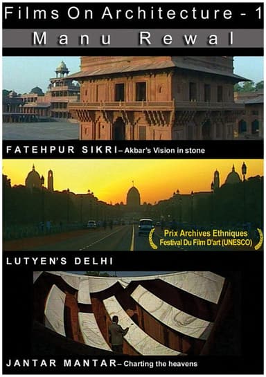 Fatehpur Sikri - Akbar’s Vision in Stone poster