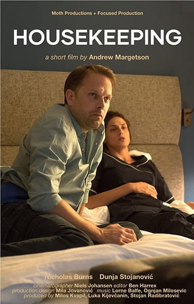 Housekeeping poster