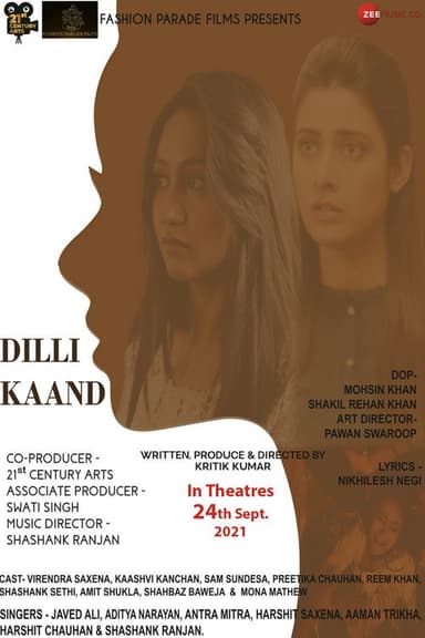 Dilli Kaand poster