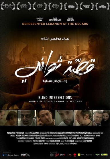 Blind Intersections poster