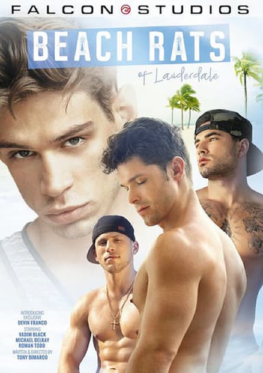 Beach Rats poster