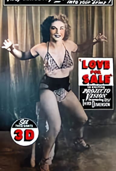 Love for Sale poster