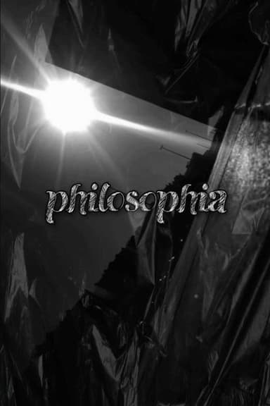 Philosophia poster