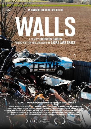Walls poster