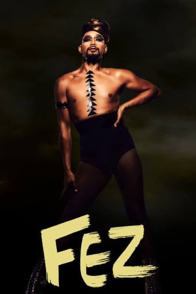 FEZ poster