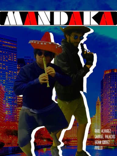 MANDAKA poster