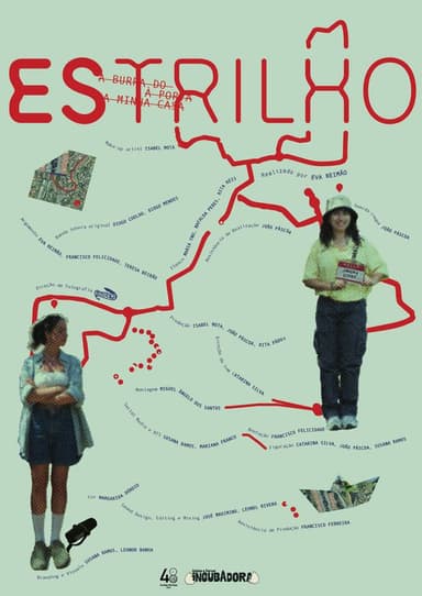 Shrill poster