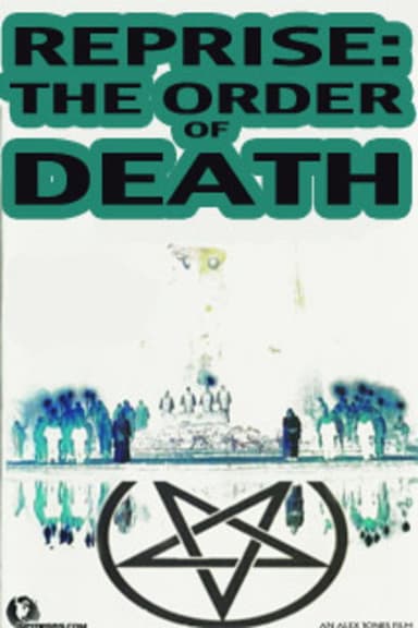 The Order of Death poster