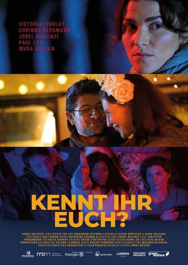 Kennt ihr euch? poster